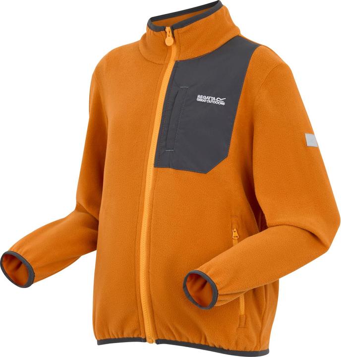 Produktbild Regatta Frankie Fleecejacke Durchgehender Reissverschluss (146, 152)