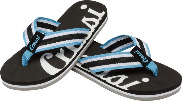 Azzurro, Nero
