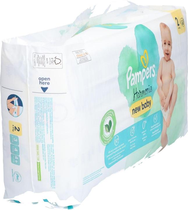 Produktbild Pampers Windeln