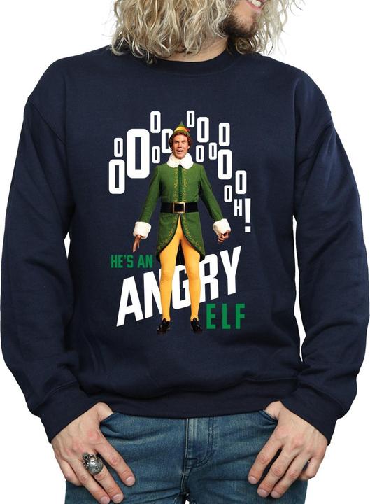Produktbild Elf Angry Sweatshirt (S)
