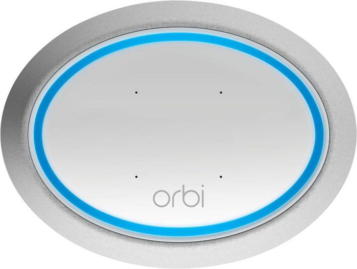 Actual product image Netgear Orbi RBS40V Voice Speaker