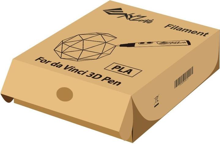 Actual product image XYZprinting Filament (PLA, 1.75 mm, 216 g, Multicoloured)