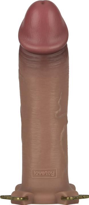 Image du produit Lovetoy Ingen 25,5 cm - Verbessertes Set XS/S/M - Nude