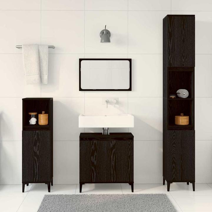 Produktbild vidaXL Badezimmer Set