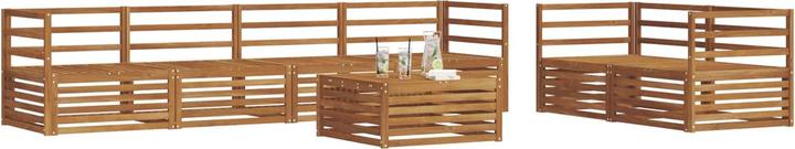 Produktbild vidaXL Outdoor-Sofa