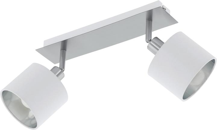 Argent, Blanc, Mat, Nickel