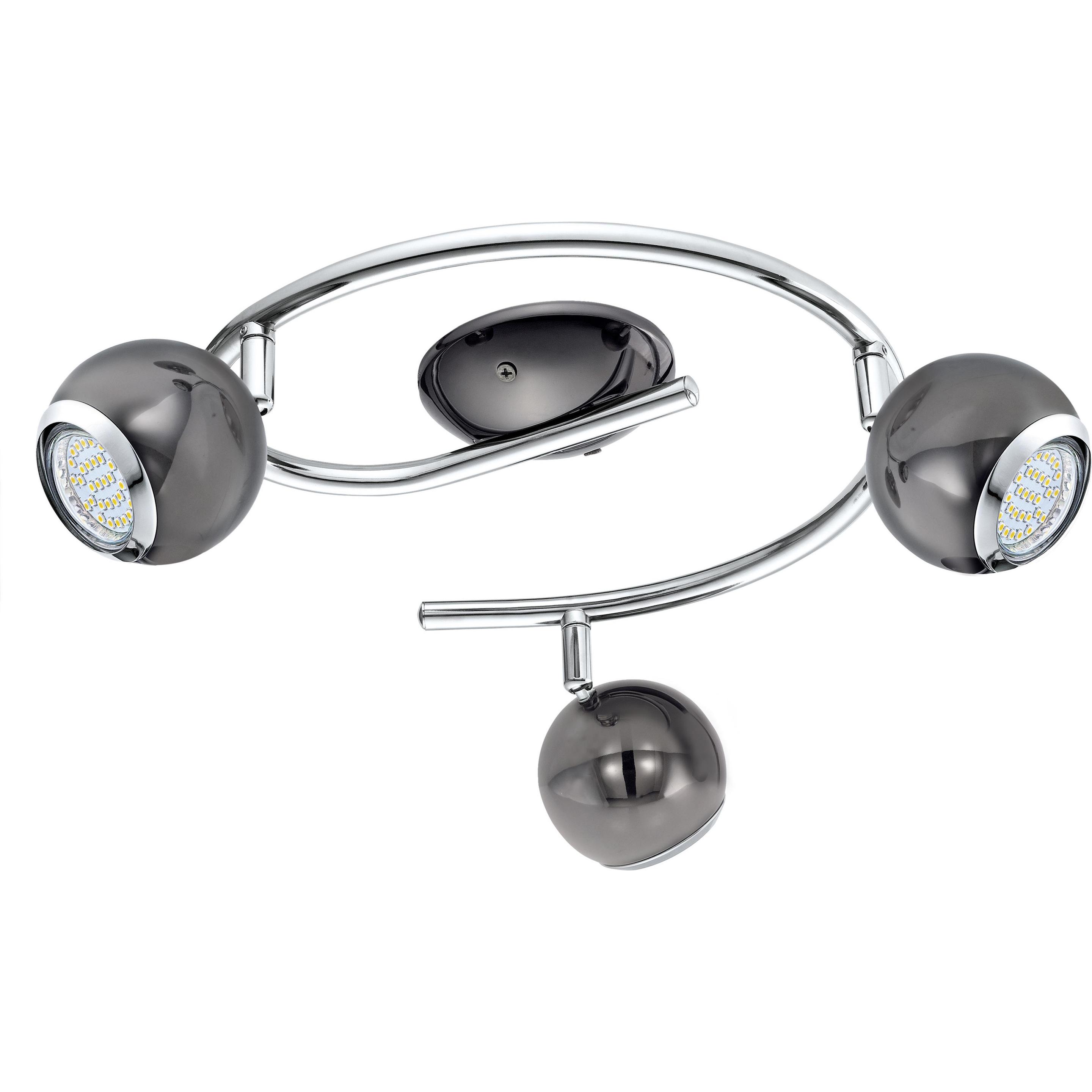 EGLO, Wandleuchte + Deckenleuchte, Bimeda (240 lm, GU10)