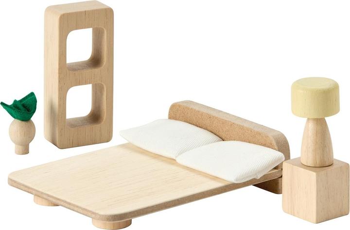 Actual product image Plantoys PlanSpace - Schlafzimmer