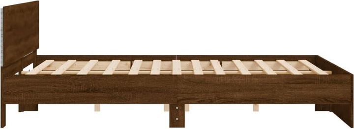 Produktbild vidaXL Bettgestell (200 x 200 cm)