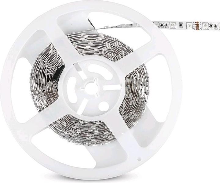 Actual product image V-TAC VT5050 LED Strip SMD5050 60 LEDs RGB Non-waterproof 5m (RGB, 500 cm)
