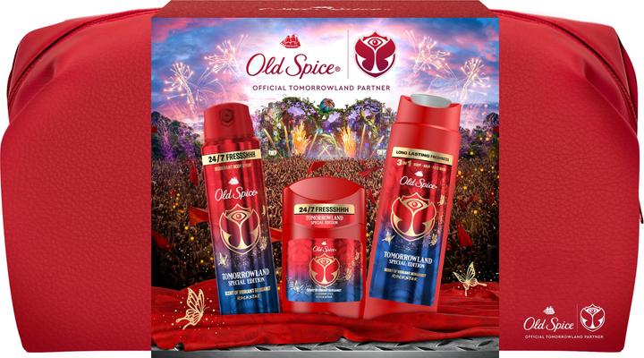 Image du produit Old Spice Tomorrowland (Set soin du corps)