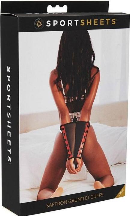 Produktbild Shots Gauntlet Cuffs