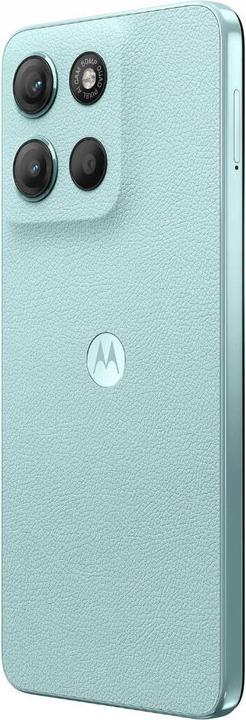 Produktbild Motorola Moto G15 (128 GB, Glacier Blue, 6.72", Dual SIM, 4G)