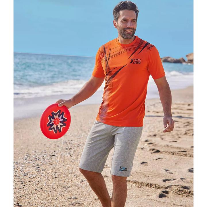 Produktbild Atlas For Men 2erPack Bermudas aus Jersey