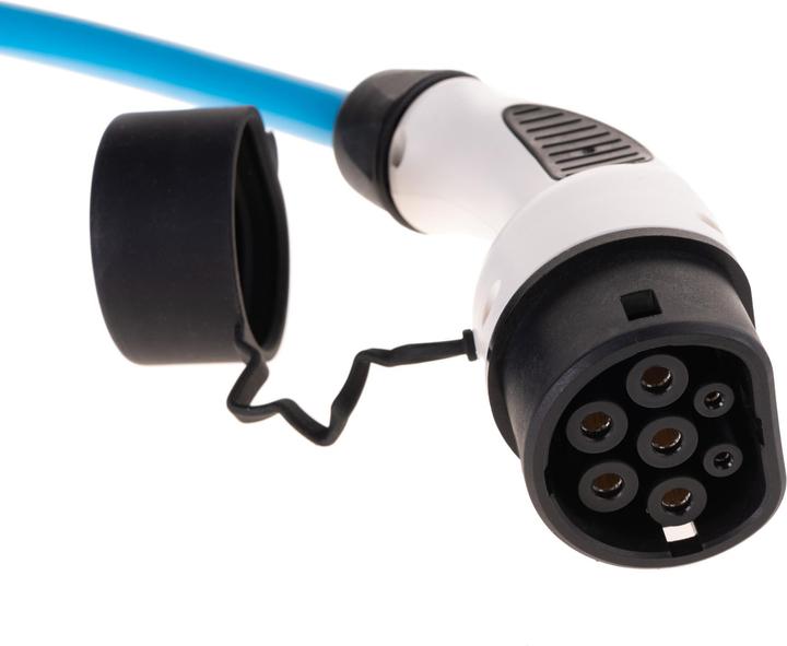 Produktbild Go-E Ladekabel (Typ 2, 32 kW, 32 A, 2.50 m)