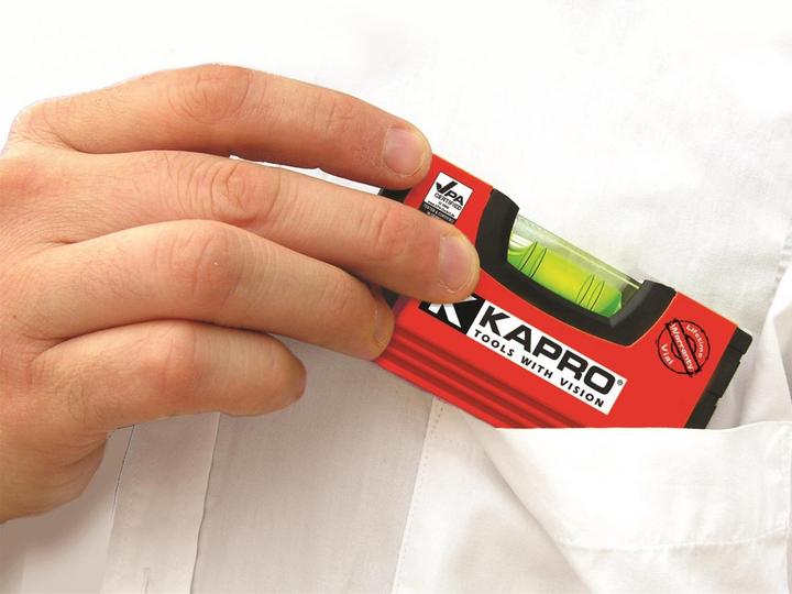 Actual product image Kapro 246 Handy Level 10cm (10 cm)