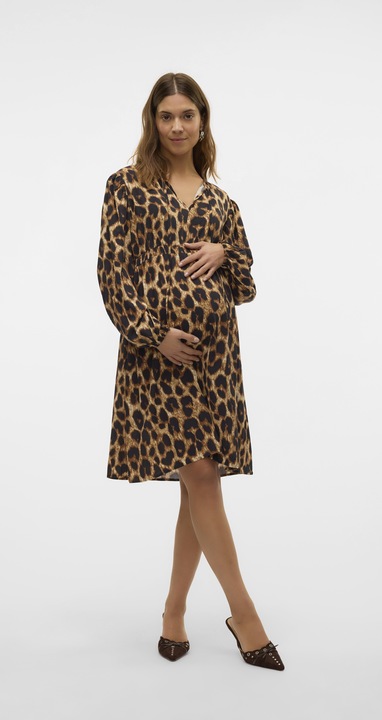Immagine prodotto Mamalicious MLNALENE Umstandskleid Kleid (L)