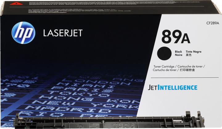Produktbild HP 89A (BK)