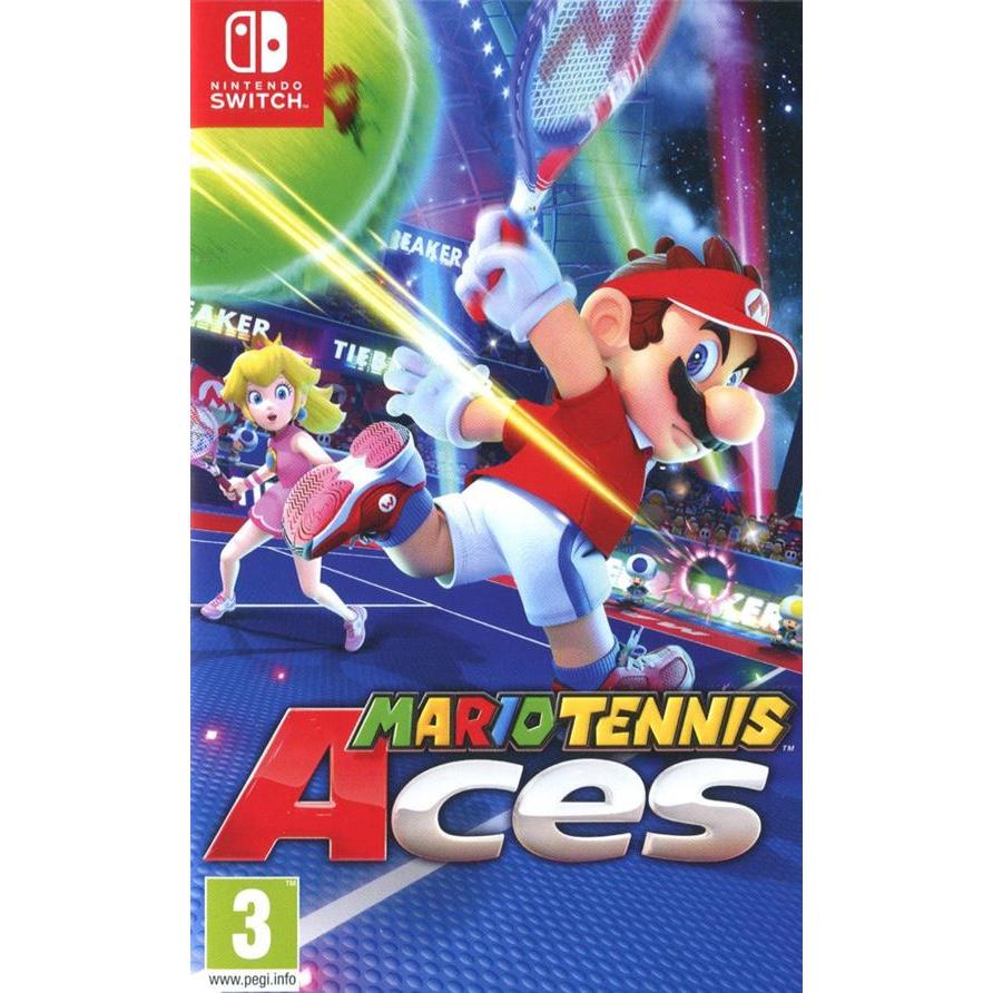 Nintendo Mario Tennis Aces buy at Digitec