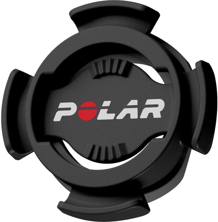 Actual product image Polar Handlebar mount adjustable