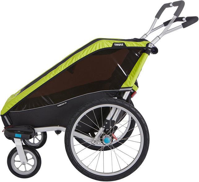 Actual product image Thule Chariot Cheetah XT 2