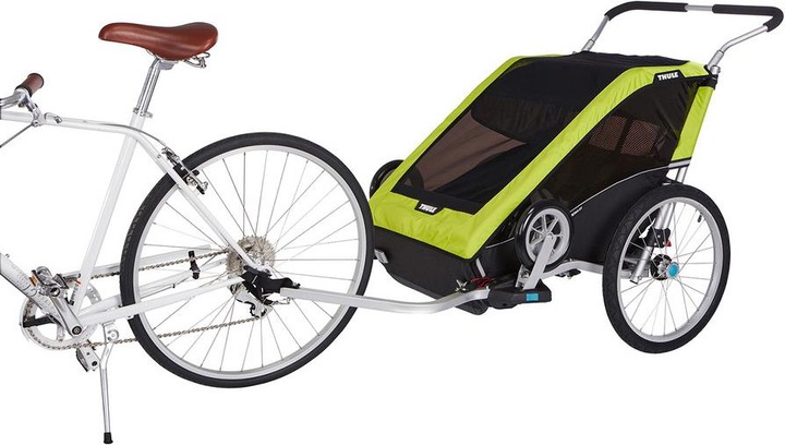 Produktbild Thule Chariot Cheetah XT 2