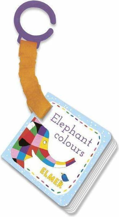 Image du produit Elmer: Elephant Colours (Anglais, David McKee)