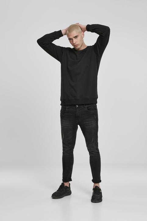Actual product image Urban Classics Basic Terry Crew (S)