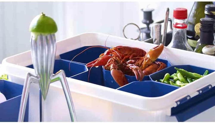 Produktbild Orthex Profi-Box (59 x 39 x 34 cm, 50 l)