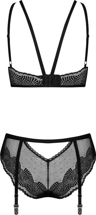 Productafbeelding Obsessive 2-delige set "Allastia (L, XL)