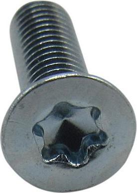 Produktbild RND Senkschraube, Senkkopf, Torx, T25, M5, 25mm, Packung à 100 Stück (100 Schrauben pro Stück)