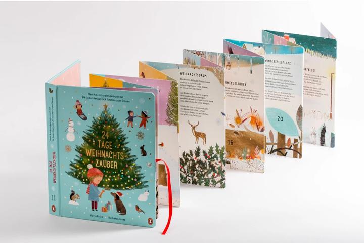 Image du produit 24 jours de magie de Noël