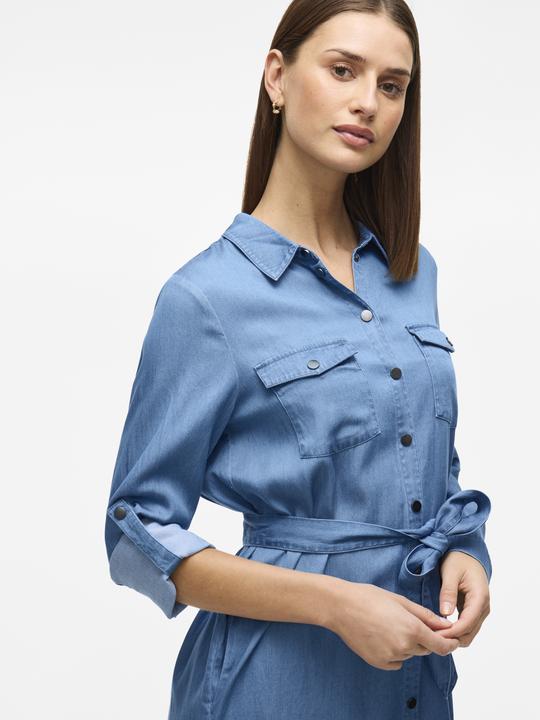 Image du produit Vila Kurzes Blusenkleid (XS)