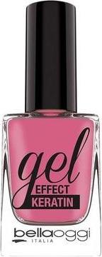 Bellaoggi Keratin Effect Gel Effect Nail Polish (Gel-Effekt Nagellack)