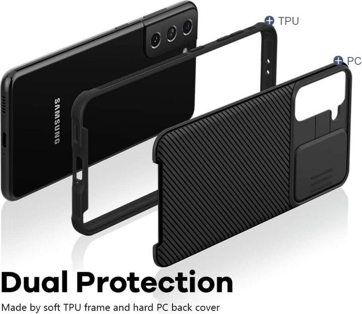 Produktbild Nillkin CamShield (Samsung Galaxy S21)