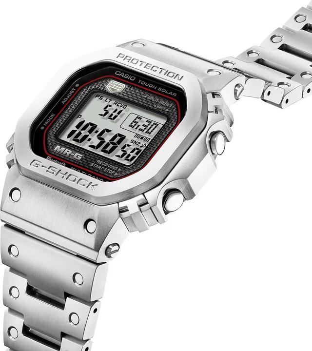 Produktbild Casio MRG-B5000D-1DR (Taucheruhr)