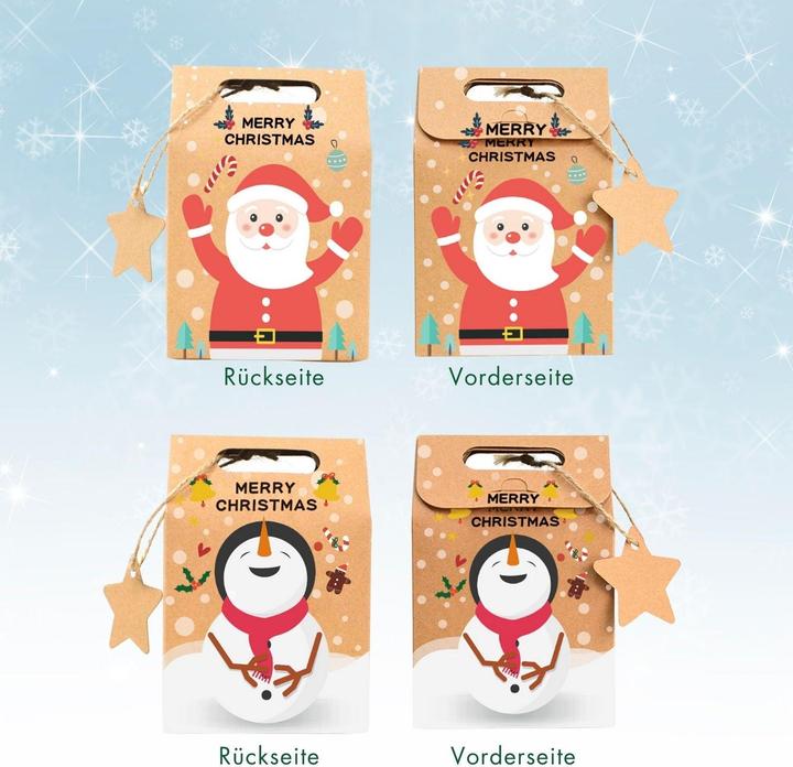 Image du produit Hermex Sacs de Noël