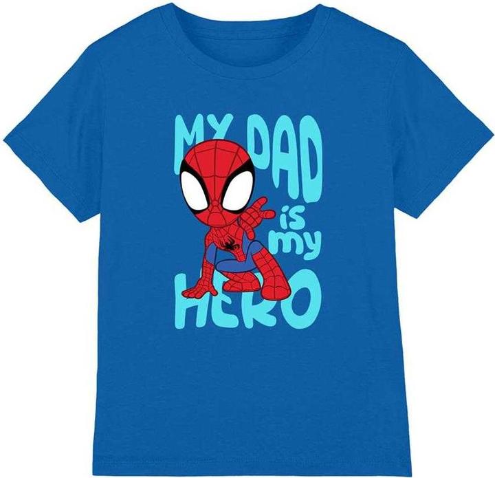 Produktbild Spidey Dad TShirt (116)