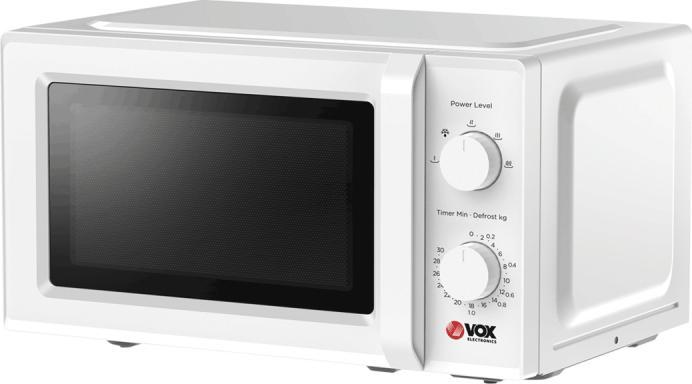 Produktbild Vox Mikrowellenherd MWH M19