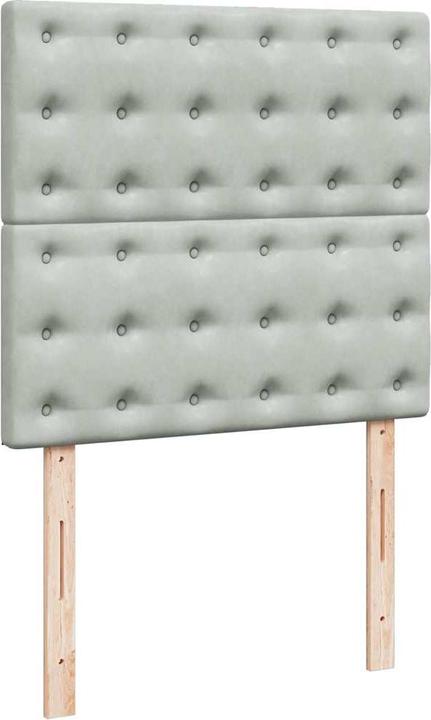 Image du produit vidaXL Ottoman-Bett (80 x 200 cm)