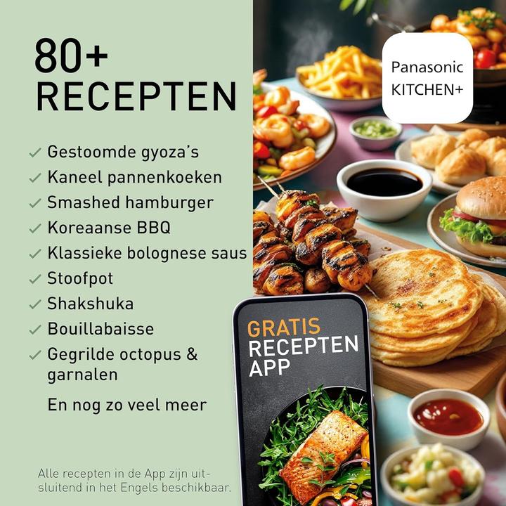 Produktbild Panasonic NF-GM400KXE