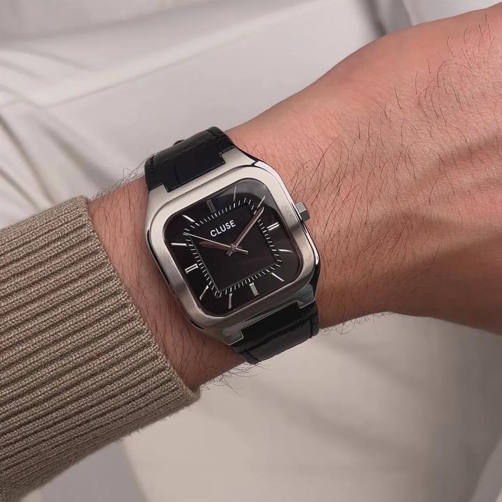 Immagine prodotto Cluse Quadrus (Orologio da polso analogico)
