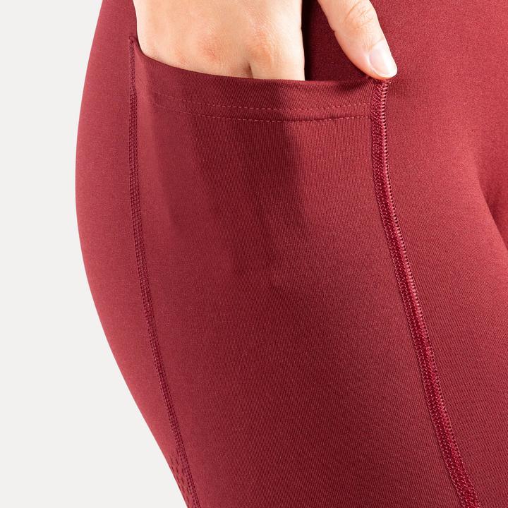 Immagine prodotto Smilodox Leggings Amaze Scrunch Pro Pocket Seamless (M)