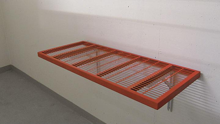 Actual product image Roth-Kippe Drying table 120x50cm