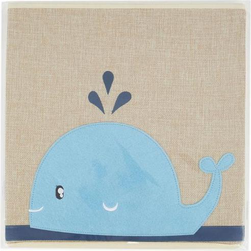 Actual product image Bieco Storage Box Whale 32cm