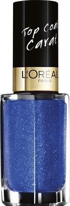 Produktbild L'Oréal Paris L'Oreal Color Riche Nagellack 5ml - 909 Saphyr Lurex