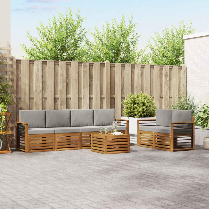 Produktbild vidaXL Outdoor-Sofa