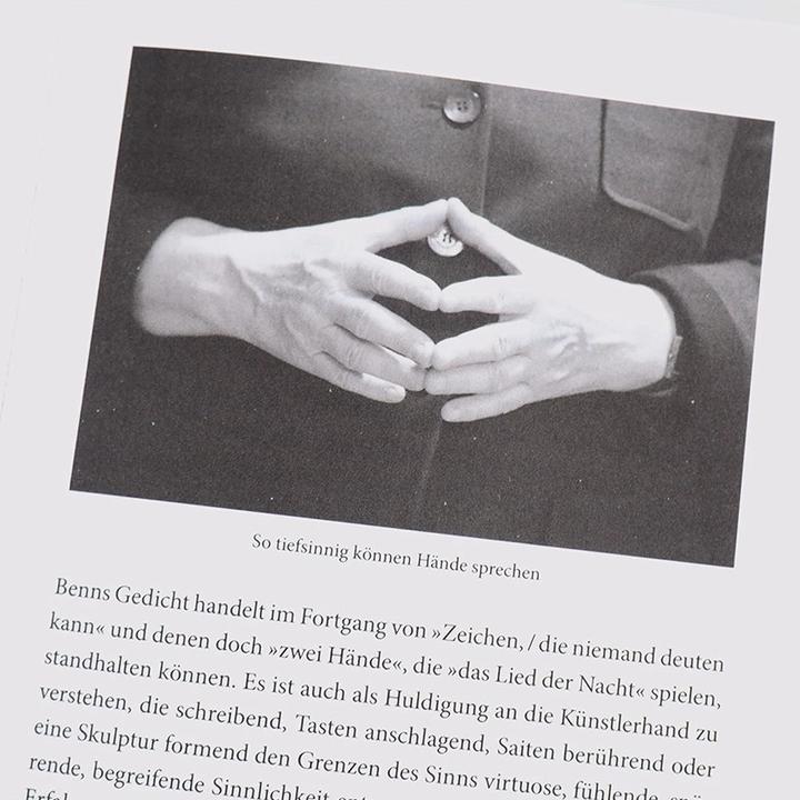 Produktbild Hände (Deutsch, Jochen Hörisch, 2021)