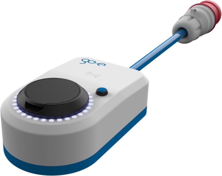 Produktbild Go-E Charger mobile Wallbox 7.4kW (Typ 2, 32 A, 7.40 kW)