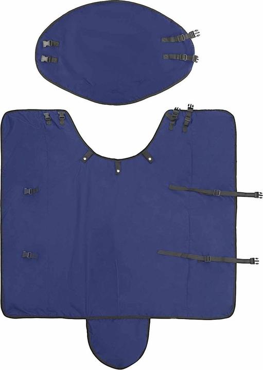 Produktbild vidaXL Pferdedecke